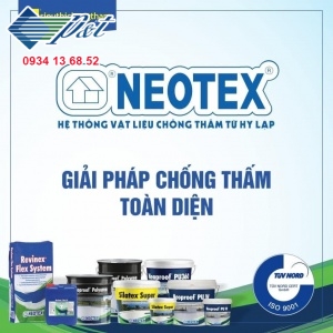 Sơn Chống Thấm Neotex